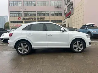 Audi Q3 2015 35 TFSI quattro Millones de tipo de disfrute conmemorativo exterior foto 3 Audi Q3 2015 35 TFSI quattro Millones de tipo de disfrute conmemorativo exterior foto 3
