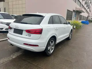 Audi Q3 2015 35 TFSI quattro Millones de tipo de disfrute conmemorativo exterior foto 4 Audi Q3 2015 35 TFSI quattro Millones de tipo de disfrute conmemorativo exterior foto 4