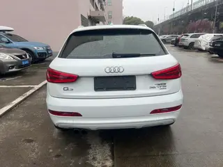 Audi Q3 2015 35 TFSI quattro Millones de tipo de disfrute conmemorativo exterior foto 5 Audi Q3 2015 35 TFSI quattro Millones de tipo de disfrute conmemorativo exterior foto 5