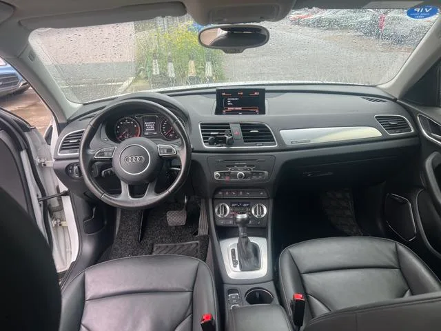 Audi Q3 2015 35 TFSI quattro Millones de tipo de disfrute conmemorativo exterior foto 6 Audi Q3 2015 35 TFSI quattro Millones de tipo de disfrute conmemorativo exterior foto 6