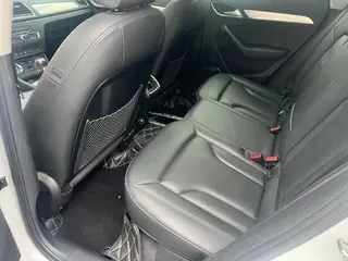 Audi Q3 2015 35 TFSI quattro Millones de tipo de disfrute conmemorativo interior foto 7 Audi Q3 2015 35 TFSI quattro Millones de tipo de disfrute conmemorativo interior foto 7
