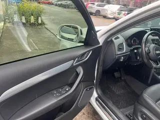Audi Q3 2015 35 TFSI quattro Millones de tipo de disfrute conmemorativo interior foto 8 Audi Q3 2015 35 TFSI quattro Millones de tipo de disfrute conmemorativo interior foto 8