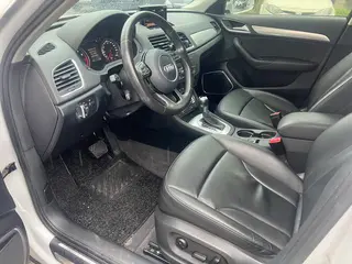 Audi Q3 2015 35 TFSI quattro Millones de tipo de disfrute conmemorativo interior foto 9 Audi Q3 2015 35 TFSI quattro Millones de tipo de disfrute conmemorativo interior foto 9