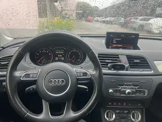Audi Q3 2015 35 TFSI quattro Millones de tipo de disfrute conmemorativo interior foto 10 Audi Q3 2015 35 TFSI quattro Millones de tipo de disfrute conmemorativo interior foto 10