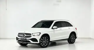 Mercedes-Benz GLC 2022 GLC 300 L 4MATIC Dinámico exterior foto 1 Mercedes-Benz GLC 2022 GLC 300 L 4MATIC Dinámico exterior foto 1