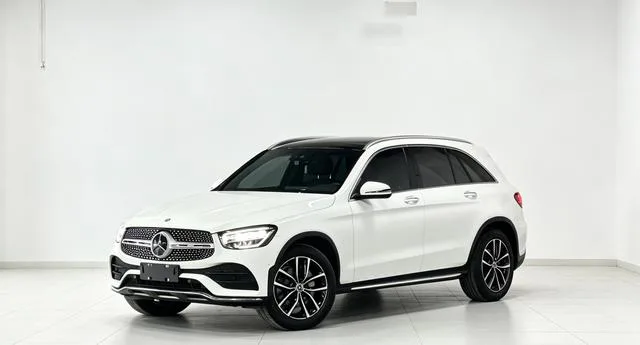 Mercedes-Benz GLC 2022 GLC 300 L 4MATIC Dinámico exterior foto 1 Mercedes-Benz GLC 2022 GLC 300 L 4MATIC Dinámico exterior foto 1