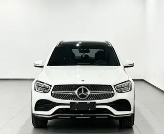 Mercedes-Benz GLC 2022 GLC 300 L 4MATIC Dinámico exterior foto 2 Mercedes-Benz GLC 2022 GLC 300 L 4MATIC Dinámico exterior foto 2