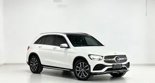 Mercedes-Benz GLC 2022 GLC 300 L 4MATIC Dinámico exterior foto 3 Mercedes-Benz GLC 2022 GLC 300 L 4MATIC Dinámico exterior foto 3