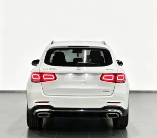 Mercedes-Benz GLC 2022 GLC 300 L 4MATIC Dinámico exterior foto 5 Mercedes-Benz GLC 2022 GLC 300 L 4MATIC Dinámico exterior foto 5