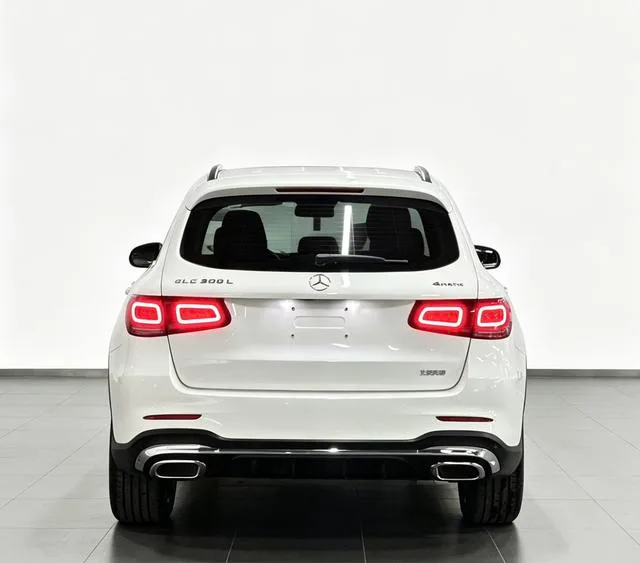 Mercedes-Benz GLC 2022 GLC 300 L 4MATIC Dinámico exterior foto 5 Mercedes-Benz GLC 2022 GLC 300 L 4MATIC Dinámico exterior foto 5