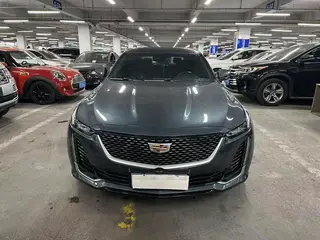Cadillac CT5 2022 28T Luxury type exterior photo 2 Cadillac CT5 2022 28T Luxury type exterior photo 2
