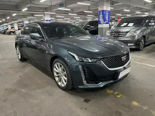 Cadillac CT5 2022 28T Luxury type exterior photo 3 Cadillac CT5 2022 28T Luxury type exterior photo 3