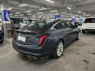 Cadillac CT5 2022 28T Luxury type exterior photo 5 Cadillac CT5 2022 28T Luxury type exterior photo 5