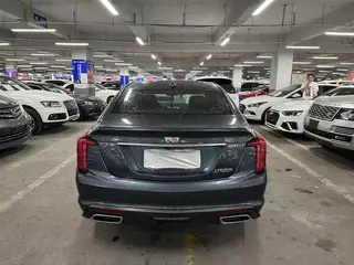 Cadillac CT5 2022 28T Luxury type exterior photo 6 Cadillac CT5 2022 28T Luxury type exterior photo 6