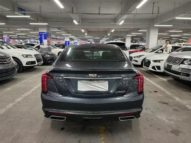 Cadillac CT5 2022 28T Luxury type exterior photo 6 Cadillac CT5 2022 28T Luxury type exterior photo 6