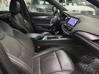 Cadillac CT5 2022 28T Luxury type interior photo 11 Cadillac CT5 2022 28T Luxury type interior photo 11