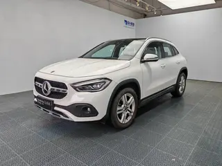 Mercedes-Benz GLA 2023 Reforma GLA 200 exterior foto 1 Mercedes-Benz GLA 2023 Reforma GLA 200 exterior foto 1