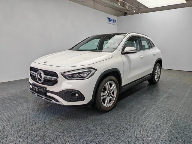 Mercedes-Benz GLA 2023 Reforma GLA 200 exterior foto 1 Mercedes-Benz GLA 2023 Reforma GLA 200 exterior foto 1