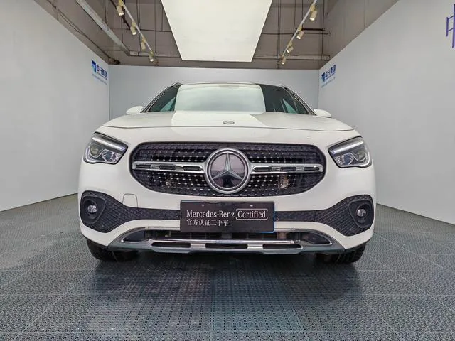 Mercedes-Benz GLA 2023 Reforma GLA 200 exterior foto 2 Mercedes-Benz GLA 2023 Reforma GLA 200 exterior foto 2