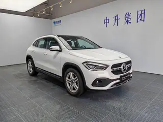 Mercedes-Benz GLA 2023 Reforma GLA 200 exterior foto 3 Mercedes-Benz GLA 2023 Reforma GLA 200 exterior foto 3