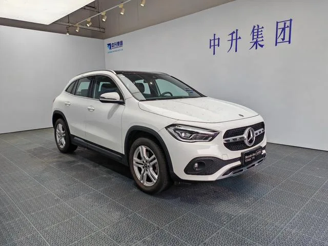 Mercedes-Benz GLA 2023 Reforma GLA 200 exterior foto 3 Mercedes-Benz GLA 2023 Reforma GLA 200 exterior foto 3