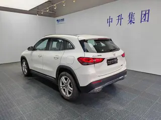 Mercedes-Benz GLA 2023 Reforma GLA 200 exterior foto 4 Mercedes-Benz GLA 2023 Reforma GLA 200 exterior foto 4