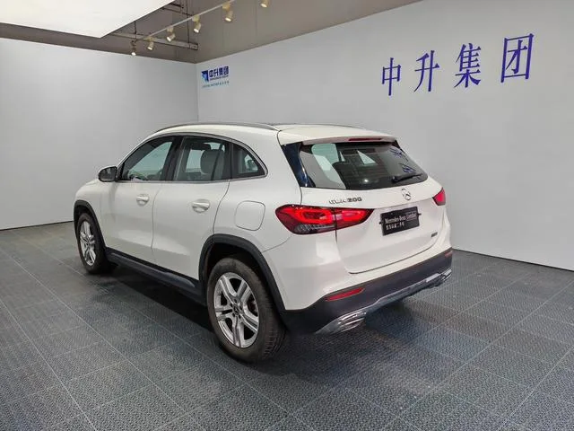 Mercedes-Benz GLA 2023 Reforma GLA 200 exterior foto 4 Mercedes-Benz GLA 2023 Reforma GLA 200 exterior foto 4