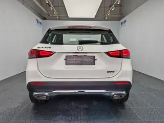 Mercedes-Benz GLA 2023 Reforma GLA 200 exterior foto 5 Mercedes-Benz GLA 2023 Reforma GLA 200 exterior foto 5
