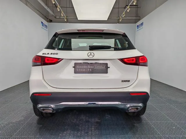 Mercedes-Benz GLA 2023 Reforma GLA 200 exterior foto 5 Mercedes-Benz GLA 2023 Reforma GLA 200 exterior foto 5