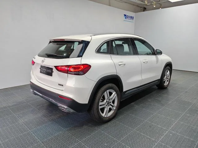 Mercedes-Benz GLA 2023 Reforma GLA 200 exterior foto 6 Mercedes-Benz GLA 2023 Reforma GLA 200 exterior foto 6