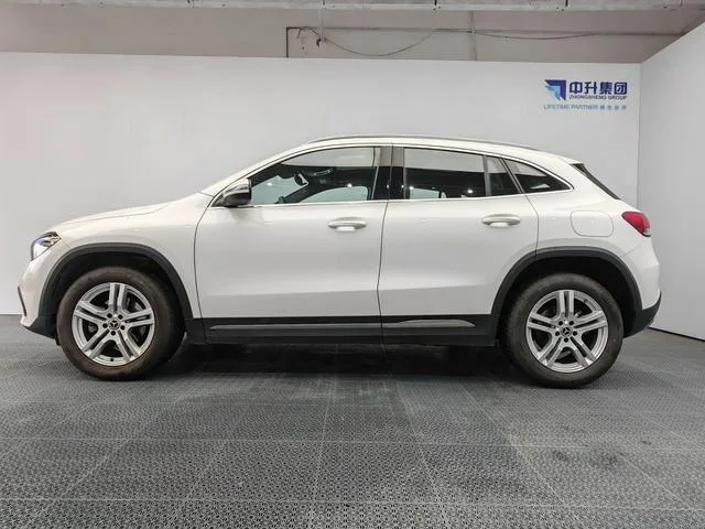 Mercedes-Benz GLA 2023 Reforma GLA 200 exterior foto 7 Mercedes-Benz GLA 2023 Reforma GLA 200 exterior foto 7