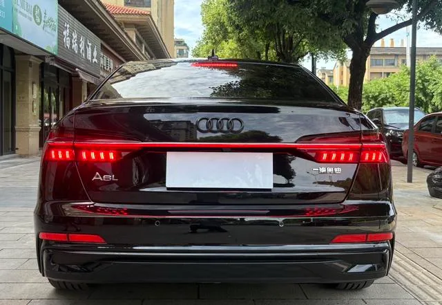 Audi A6L 2023 40 TFSI Deluxe Elegant exterior photo 5 Audi A6L 2023 40 TFSI Deluxe Elegant exterior photo 5