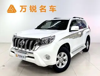 Toyota Prado 2010 4.0L Automático TX-L