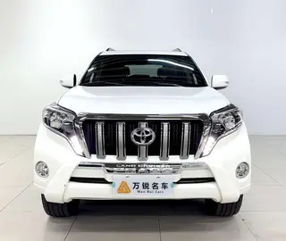 Toyota Prado 2010 4.0L Automatique TX-L extérieur photo 2 Toyota Prado 2010 4.0L Automatique TX-L extérieur photo 2