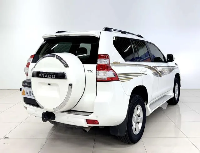 Toyota Prado 2010 4.0L Automatique TX-L extérieur photo 3 Toyota Prado 2010 4.0L Automatique TX-L extérieur photo 3