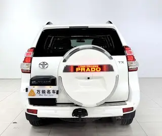 Toyota Prado 2010 4.0L Automatique TX-L extérieur photo 4 Toyota Prado 2010 4.0L Automatique TX-L extérieur photo 4