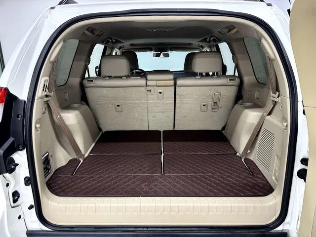 Toyota Prado 2010 4.0L Automatique TX-L extérieur photo 6 Toyota Prado 2010 4.0L Automatique TX-L extérieur photo 6