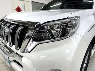 Toyota Prado 2010 4.0L Automatique TX-L extérieur photo 7 Toyota Prado 2010 4.0L Automatique TX-L extérieur photo 7