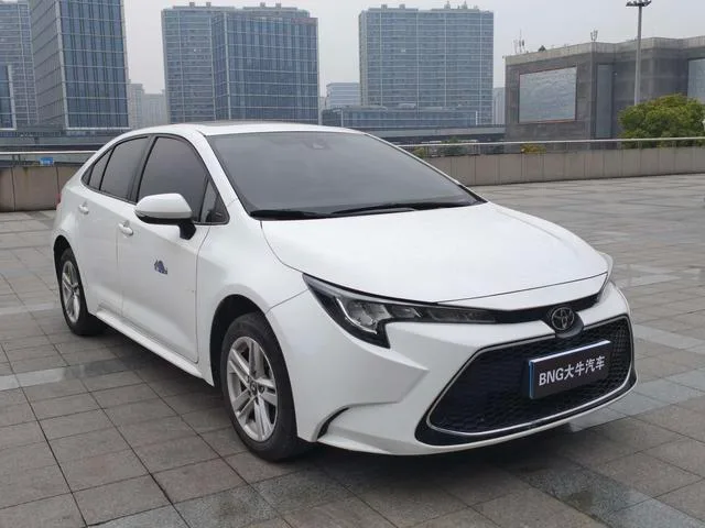 Toyota Levin 2022 185T CVT Versión de tecnología exterior foto 2