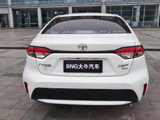 Toyota Levin 2022 185T CVT Versión de tecnología exterior foto 3