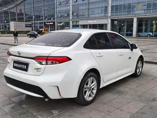 Toyota Levin 2022 185T CVT Versión de tecnología exterior foto 4