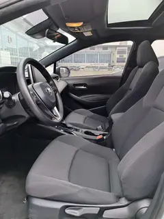 Toyota Levin 2022 185T CVT Versión de tecnología exterior foto 5