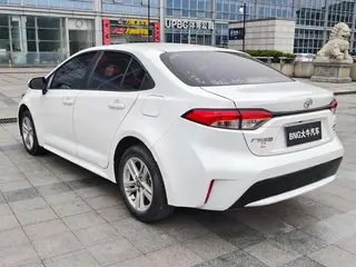 Toyota Levin 2022 185T CVT Versión de tecnología exterior foto 6