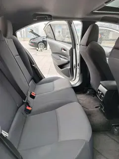 Toyota Levin 2022 185T CVT Versión de tecnología interior foto 9