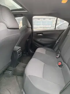 Toyota Levin 2022 185T CVT Versión de tecnología interior foto 10