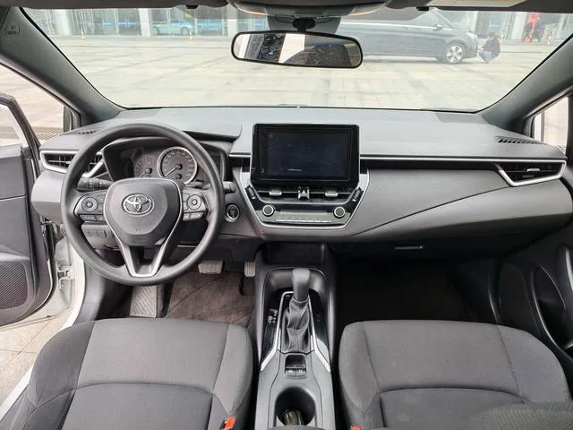 Toyota Levin 2022 185T CVT Versión de tecnología interior foto 13