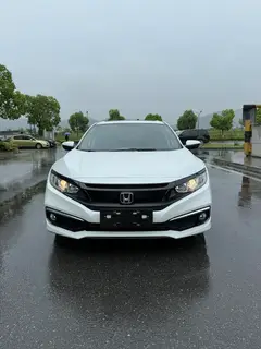 Honda Civic 2019 220TURBO CVT Dynamic Edition Country VI exterior photo 2