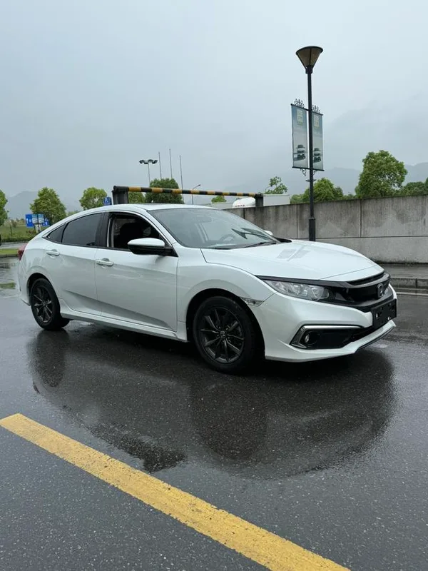 Honda Civic 2019 220TURBO CVT Dynamic Edition Country VI exterior photo 3