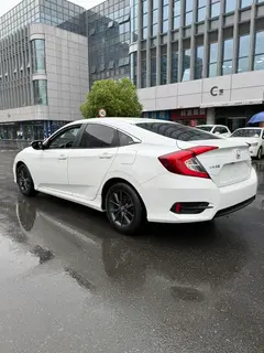 Honda Civic 2019 220TURBO CVT Dynamic Edition Country VI exterior photo 5