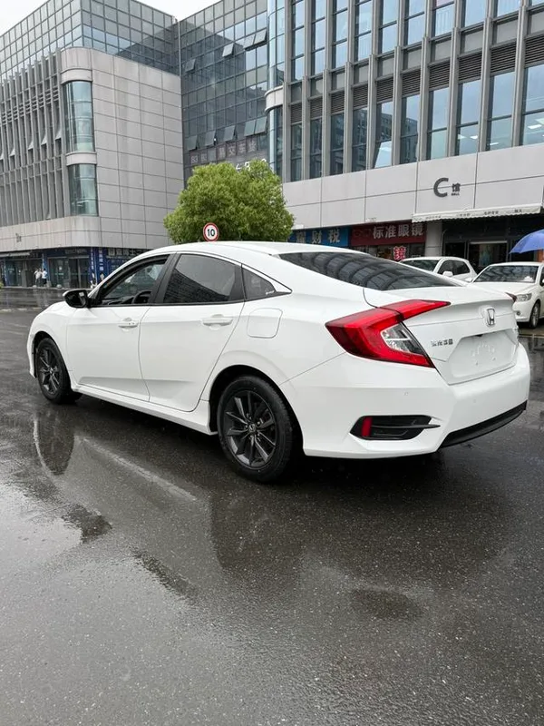 Honda Civic 2019 220TURBO CVT Dynamic Edition Country VI exterior photo 5